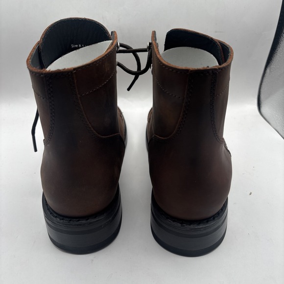 Thursday Boot Co. Arizona Captain Boot Men's US 8.5 - Brown - Picture 6 of 7